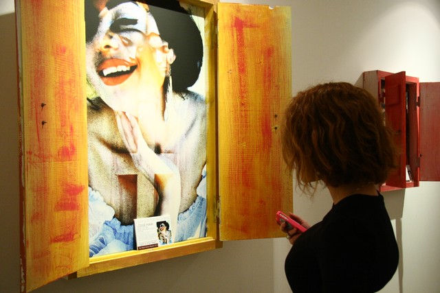 Looking for the Next Sophia exhibition
